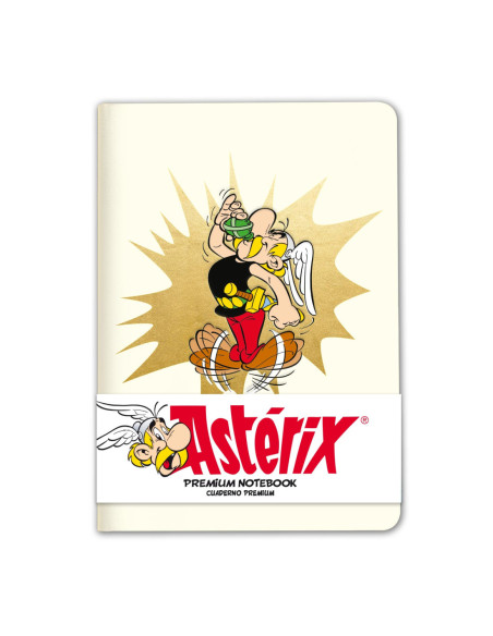 Asterix & Obelix: Grupo Erik - Magic Potion (Quaderno Premium A5