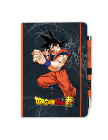 Dragon Ball Super: Grupo Erik - Goku...