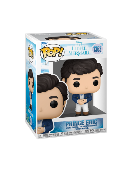 Disney: Funko Pop! - The Little Mermaid (Live Action) - Prince Eric