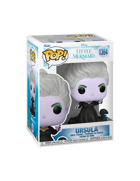 Disney: Funko Pop! - The Little Mermaid (Live Action) - Ursula