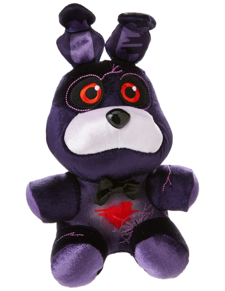 Five Nights At Freddy'S: Funko Plush - Blkheart Bonnie (Cl 7)