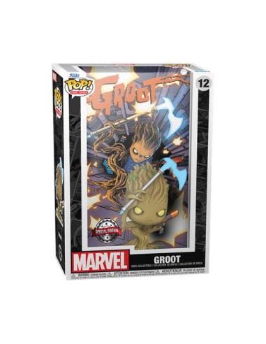 Marvel: Funko Pop! Comic Cover -...