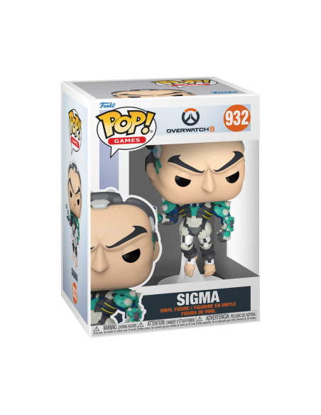 Overwatch: Funko Pop! Games - Overwatch 00M - Pop! 5
