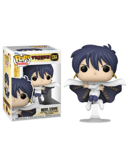 Trigun: Funko Pop! Animation - Meryl Stryfe