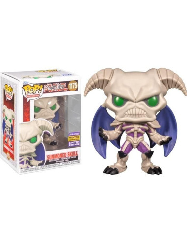 Yu-Gi-Oh: Funko Pop! - Summoned Skull