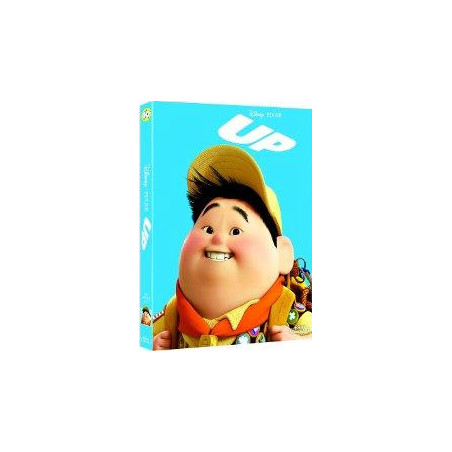 Up Special Pack (Blu Ray)