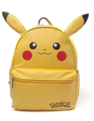 Pokemon: Difuzed - Pikachu Lady Yellow (Zaino)
