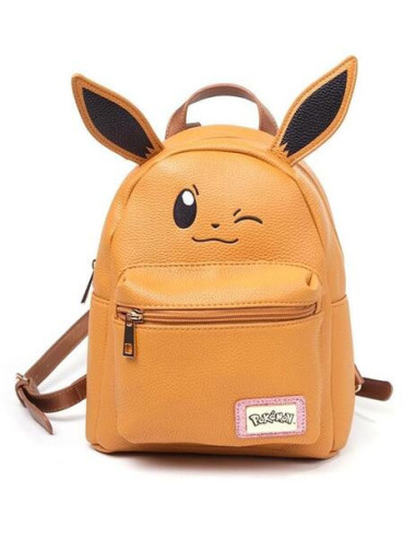 Pokemon: Difuzed - Eevee Brown (Backpack / Zaino)