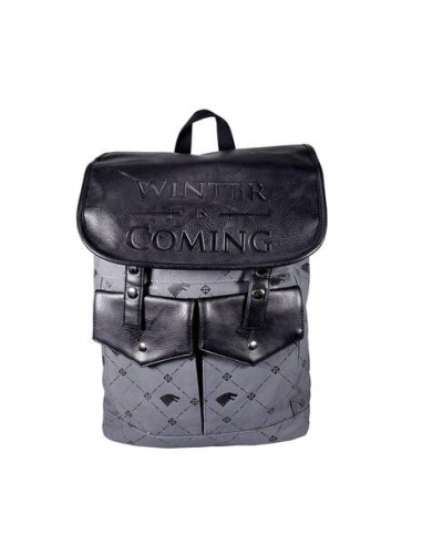 Game Of Thrones: Half Moon Bay - Stark (Rucksack / Zaino)