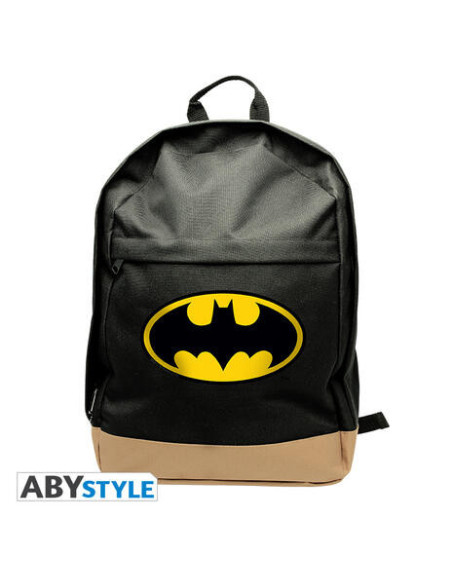 Dc Comics: ABYstyle - Batman Logo (Backpack / Zaino)