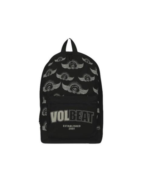 Volbeat: Rock Sax - Established Aop (Bag / Borsa)
