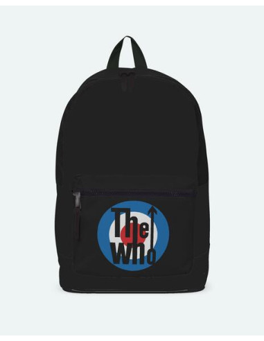 Who (The): Rock Sax - Target One (Classic Rucksack / Zaino)