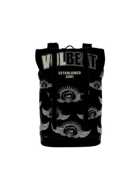Volbeat: Rock Sax - Established Aop (Heritage Bag / Zaino)