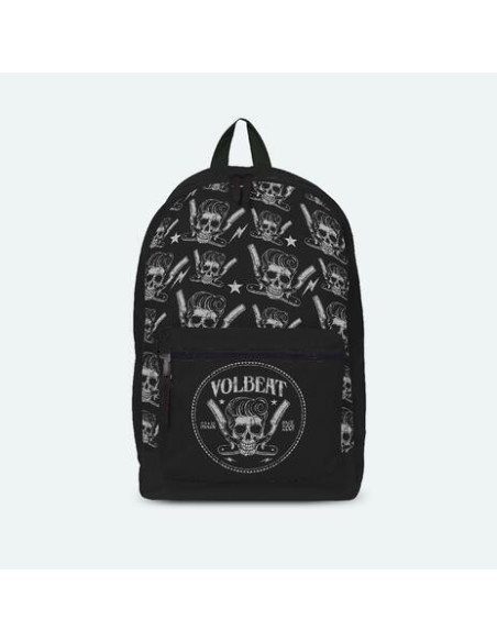 Volbeat: Rock Sax - Barber Aop (Classic Rucksack / Zaino)