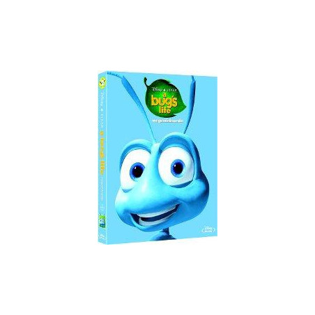 A Bug's Life - Megaminimondo Special Pack (Blu Ray)