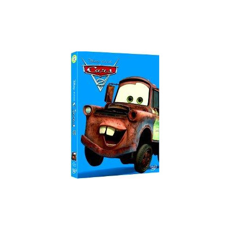 Cars 2 Special Pack