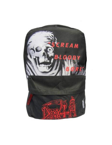 Death: Scream Bloody Gore (Zaino)