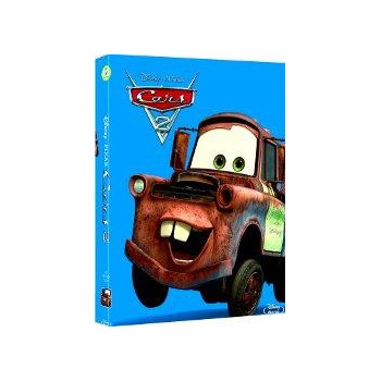 Cars 2 Special Pack (2 Blu Ray)