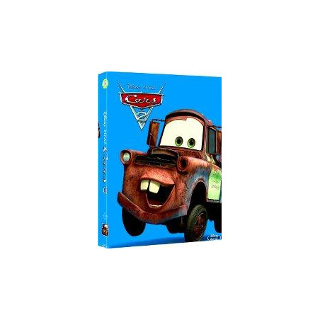 Cars 2 Special Pack (2 Blu Ray)