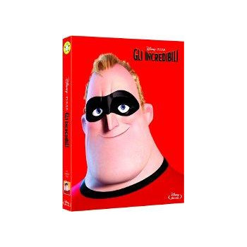 Gli Incredibili Special Pack (Blu Ray)