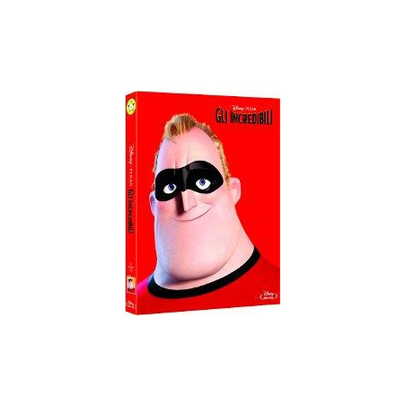 Gli Incredibili Special Pack (Blu Ray)