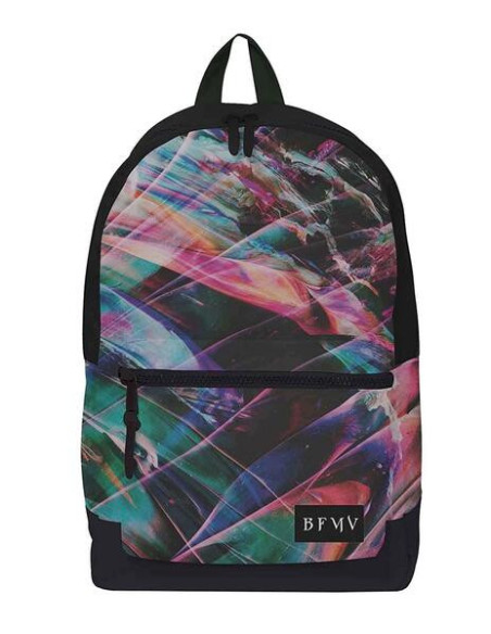 Bullet For My Valentine: Rock Sax - Colours (Classic Rucksack / Zaino)
