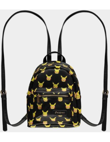 Pokemon: Pikachu Aop Mini Backpack...