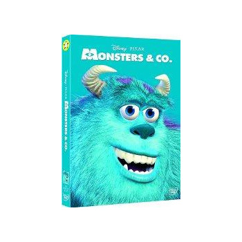 Monsters Co. Special Pack