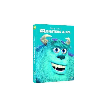 Monsters Co. Special Pack