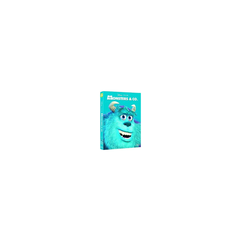 Monsters Co. Special Pack (Blu Ray)