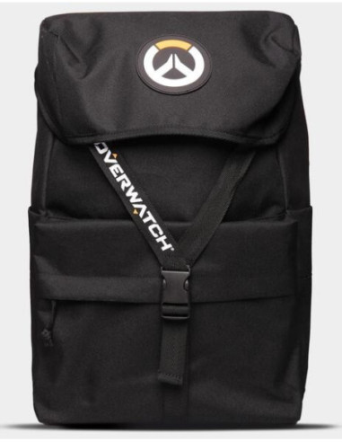 Overwatch: Difuzed - Backpack Black...
