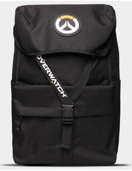 Overwatch: Difuzed - Backpack Black (Zaino)