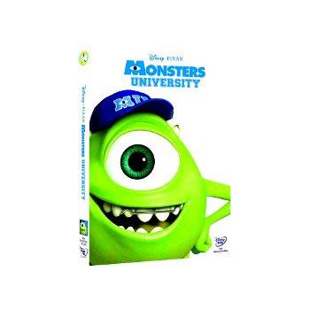Monsters University Special Pack