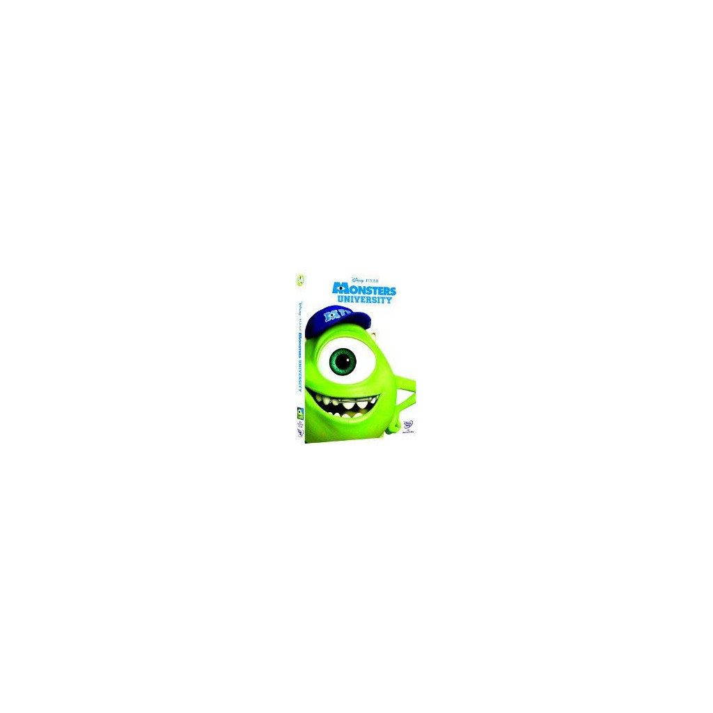 Monsters University Special Pack