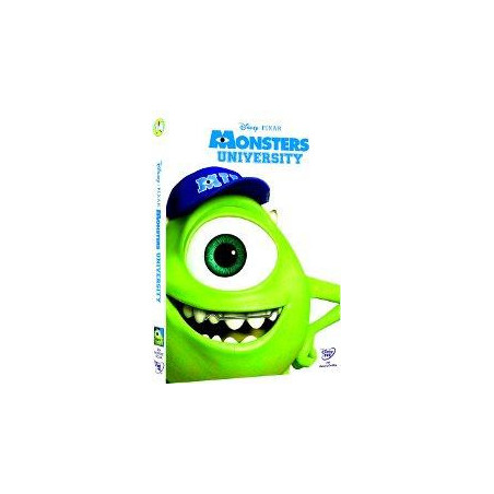Monsters University Special Pack
