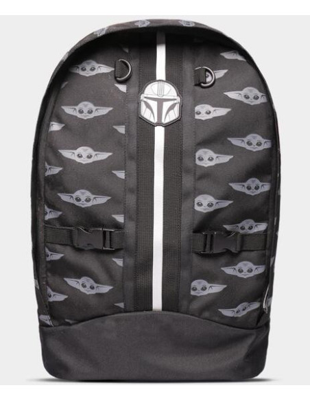 Star Wars: Difuzed -The Mandalorian - Backpack (Zaino)