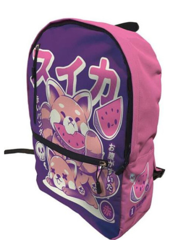 Ilustrata Studio: Pyramid - Watermelon (Backpack / Zaino)