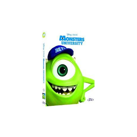 Monsters University Special Pack (2 Blu Ray)