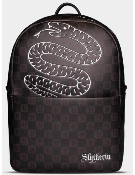 Harry Potter: Wizards Unite Men's Aop Backpack Black (Zaino)