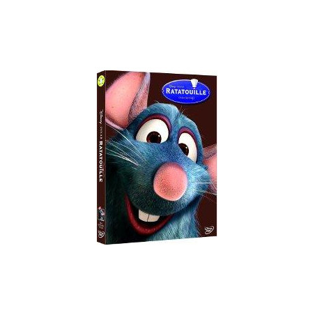 Ratatouille Special Pack