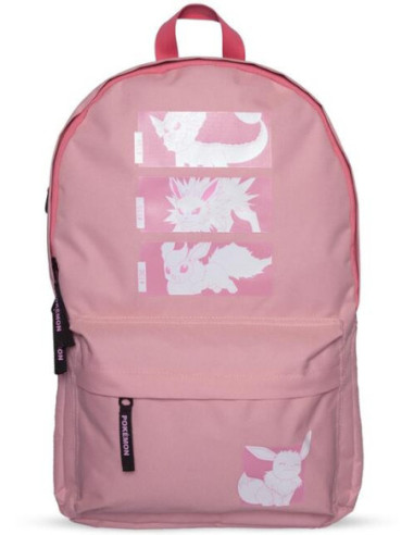 Pokemon: Difuzed - Basic Backpack Black 01 (Zaino)