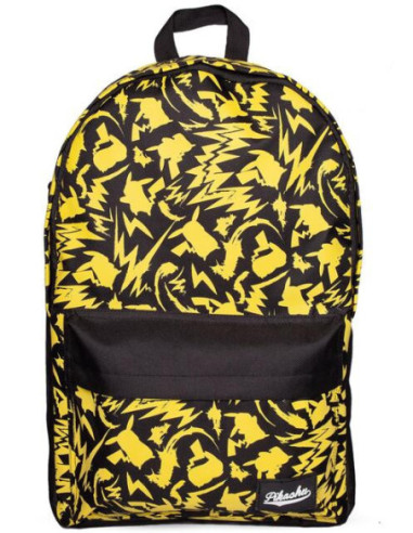 Pokemon: Difuzed - Basic Backpack Black 02 (Zaino)