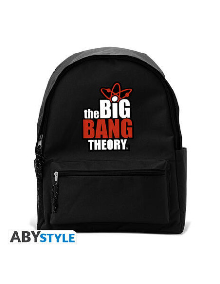 Big Bang Theory (The): ABYstyle - The Big Bang Theory (Backpack / Zaino)