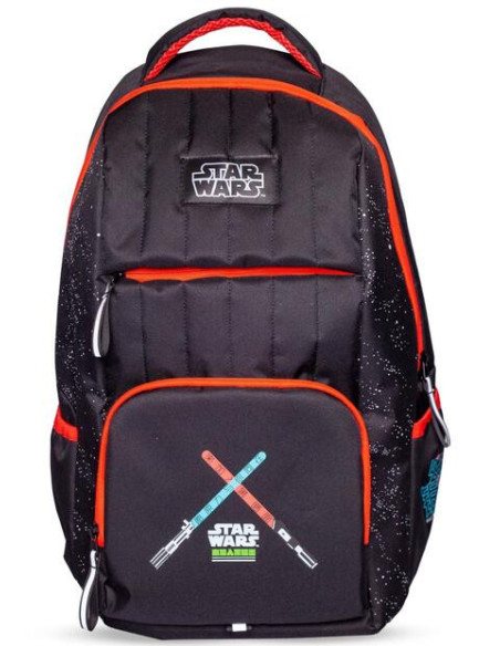 Star Wars: Villains Backpack Black (Zaino)