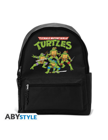 Teenage Mutant Ninja Turtles:...
