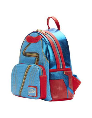 Ms Marvel Cosplay Mini Backpack