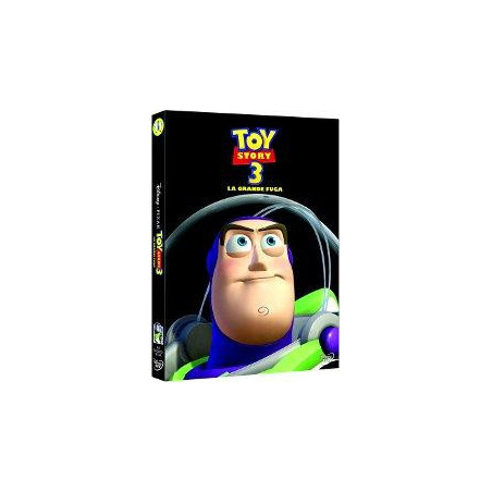 Toy Story 3 - La Grande Fuga Special Pack