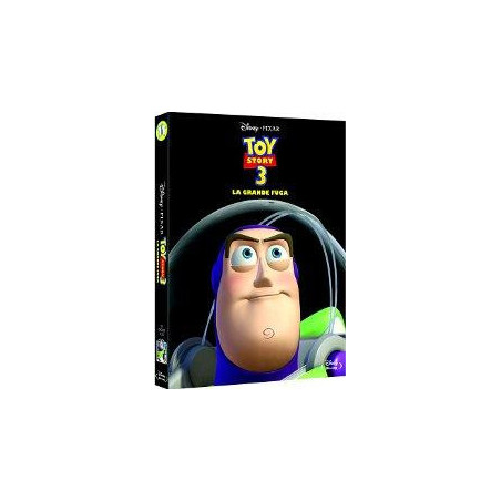 Toy Story 3 - La Grande Fuga Special Pack (2 Blu Ray)