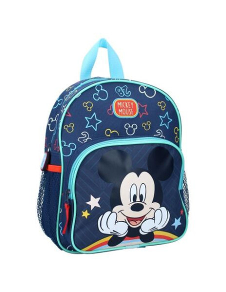 Disney: Vadobag - Mickey Mouse - I'M Yours To Keep Navy (Backpack / Zaino)