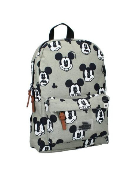 Disney: Vadobag - Mickey Mouse - Always A Legend Green (Backpack / Zaino)